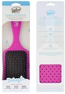 The Wet Brush Haarb&uuml;rste Wet Brush Paddle Detangler Pink