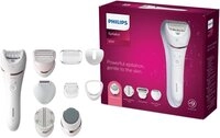 Philips Epilierer Series 8000 - (Modell BRE740/10), Aufs&auml;tze: 8 St.