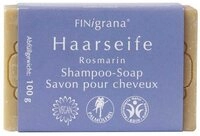 Finigrana Haarseife Aleppo Haarseife - Rosmarin&ouml;l 100g