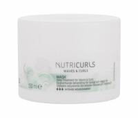 Wella Professionals Haarpflege-Set Wella Nutricurls Waves Lockenmaske f&uuml;r...