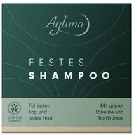 Ayluna Festes Haarshampoo Festes Shampoo - F&uuml;r jeden Tag 60g