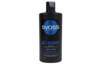 Syoss Haarshampoo Anti-Schuppen Shampoo 440ml