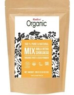 Radico Haarkur Haarpflege Frucht- & Samenpuder - Mix Amla Ritha Shikakai 100g