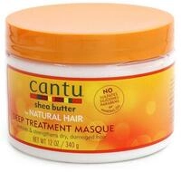 Cantu Haarkur For Natural Hair Depp Treatment Masque 340g