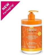 Cantu Haarshampoo FOR NATURAL HAIR cleansing cream shampoo 709 gr