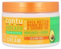 Cantu Haarkur Avocado Hydrating Curling Cream 340g
