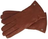 Roeckl Lederhandschuhe Herren Nappa-Lederhandschuhe Riga mit Wollfutter