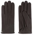 Roeckl Lederhandschuhe Herren Nappa-Lederhandschuhe Riga mit Wollfutter