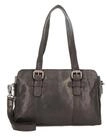Spikes & Sparrow Henkeltasche, echt Leder