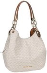 MICHAEL KORS Handtasche Lillie Large Chain Shoulder Tote MK Signature, Hobo Bags