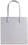 Ted Baker Shopper Soocon Crosshatch Large Icon Bag