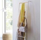 Yamazaki Garderobenst&auml;nder "Tower" Kleiderst&auml;nder 45x162cm Handtuchleiter