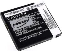 Powery Akku f&uuml;r Doro PhoneEasy 613 / 621 / 623 Handy-Akku 800 mAh (3.7 V)