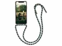 kwmobile Handyhülle Necklace Case für Apple iPhone 11 Pro Max, Hülle Silikon...