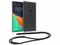 kwmobile Handyhülle Necklace Case für Huawei Mate 20, Hülle Silikon mit...