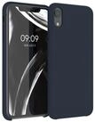 kwmobile Handyh&uuml;lle Handyh&uuml;lle f&uuml;r Apple iPhone XR H&uuml;lle, Weiches Handy Silikon