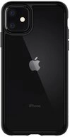 Spigen Backcover Spigen Ultra Hybrid&trade; Case Schwarz f&uuml;r das Apple iPhone 11