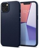 Spigen Backcover Spigen Liquid Air&trade; Backcover Apple iPhone 13 - Blau