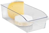 WENKO Vorratsdose K&uuml;hlschrankorganizer S, 31 x 15 x 9,5 cm, WENKO, Kunststoff,