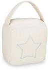 relaxdays T&uuml;rstopper 4 x T&uuml;rstopper Sack Stern beige (4 St)