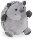 relaxdays T&uuml;rstopper Grauer T&uuml;rstopper Igel