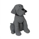 relaxdays T&uuml;rstopper Stoff T&uuml;rstopper Hund
