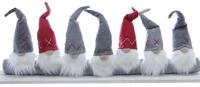 Spetebo Wichtel Zugluftstopper 90 cm - Wichtel - Textil / Filz