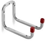 SO-TECH&reg; Doppelhaken Ger&auml;tehalter Kellerhaken Allzweckhaken, (1-St), 120 x...