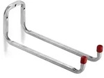 SO-TECH&reg; Doppelhaken Ger&auml;tehalter Kellerhaken Allzweckhaken, (1-St), 120 x...
