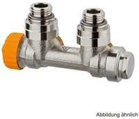 IMI Heimeier Heizk&ouml;rper HEIMEIER Ventil Multilux Eclipse, Eck, Anschluss HK Rp 1/2"
