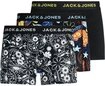Jack & Jones Boxershorts JACSUGAR SKULL TRUNKS 3 PACK. NOOS (Packung, 3-St)