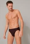 Minislip SCHIESSER "Long Life Soft", Herren, Gr. 4, rot (500, rot), Single Jersey,
