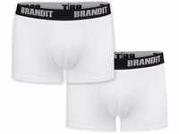 Brandit Boxershorts Boxer Shorts Logo 2 Pack