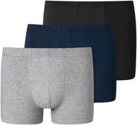 Schiesser Boxer 95/5 (3er-Pack) mit tonalem Komfortbund