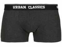 URBAN CLASSICS Boxershorts Urban Classics Herren Boxer Shorts 3-Pack (1-St),...