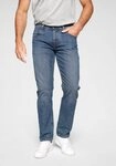 Wrangler Straight-Jeans Authentic Straight