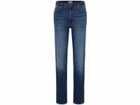 MUSTANG Tapered-fit-Jeans Style Tramper Tapered, blau
