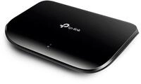 tp-link TL-SG1005D Netzwerk-Switch (Plug-and-Play, Green IT spart bis zu 70%...
