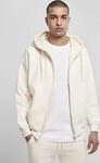 URBAN CLASSICS Fleecejacke Urban Classics Herren Zip Hoody (1-St)