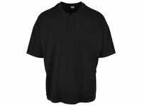 URBAN CLASSICS T-Shirt, schwarz