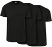 URBAN CLASSICS T-Shirt Urban Classics Herren Basic Tee 3-Pack (1-tlg)