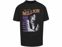 MisterTee T-Shirt MisterTee Unisex Aaliyah One In A Million Oversize Tee...