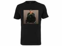 MisterTee T-Shirt MisterTee Herren Tupac Sitting Pose Tee (1-tlg)