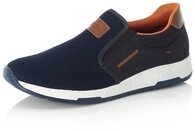 Rieker Slip-On Sneaker Casual Slipper, Freizeitschuh, Schlupfschuh mit...