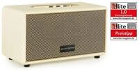 Bennett & Ross BB-860 Blackmore Stereoanlage (60 W, Retro Bluetooth Lautsprecher in