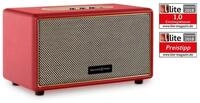 Bennett & Ross BB-860 Blackmore Stereoanlage (60 W, Retro Bluetooth Lautsprecher in