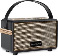 Bennett & Ross BB-820 Blackmore Junior Bluetooth-Lautsprecher (20 W, Retro Speaker in