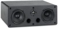 McGrey CS-440 2x 4" HiFi Center-Lautsprecher Regal-Lautsprecher (kein