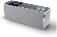 Loewe Loewe klang s1 light grey. Uhren Radio (Bluetooth, 80 W, Entwickelt in