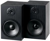 McGrey BSS-265 6,5" HiFi Lautsprecher - 2-Wege-System Regal-Lautsprecher (80 W,